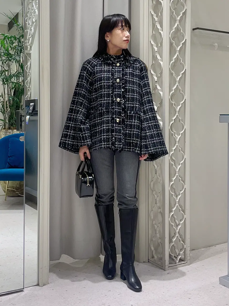 Diagram  Sekine コーディネート画像