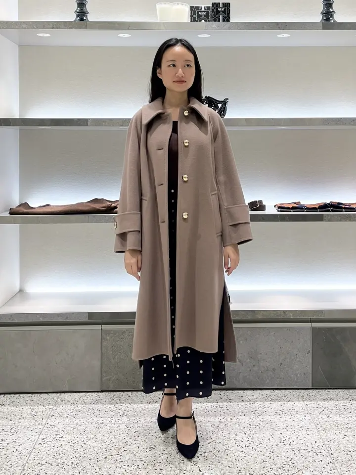 Diagram Moe コーディネート画像