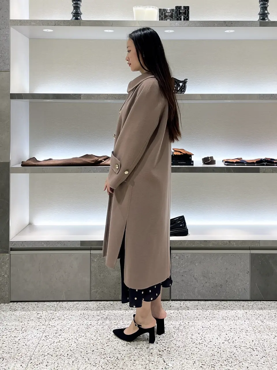 Diagram Moe コーディネート画像