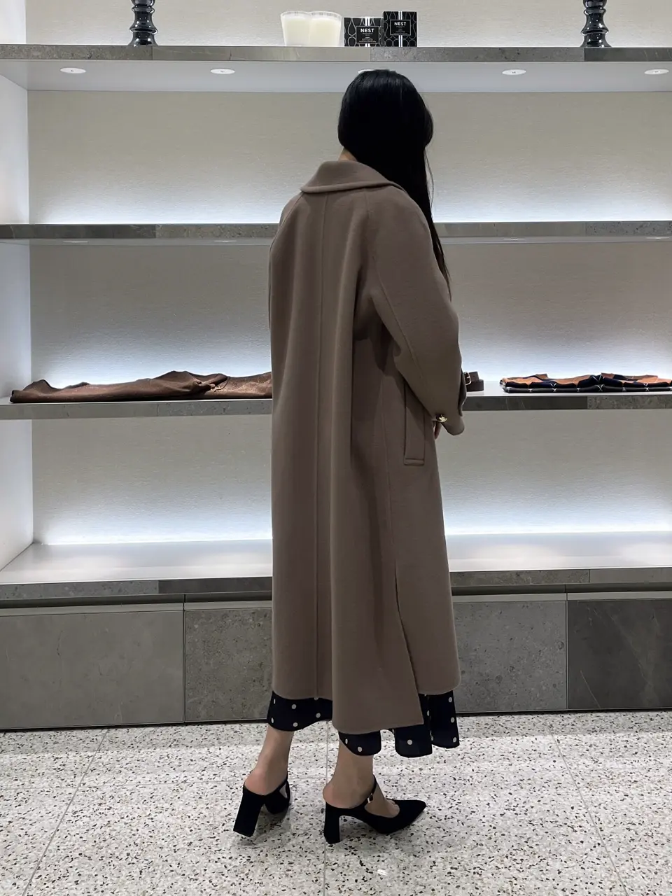 Diagram Moe コーディネート画像