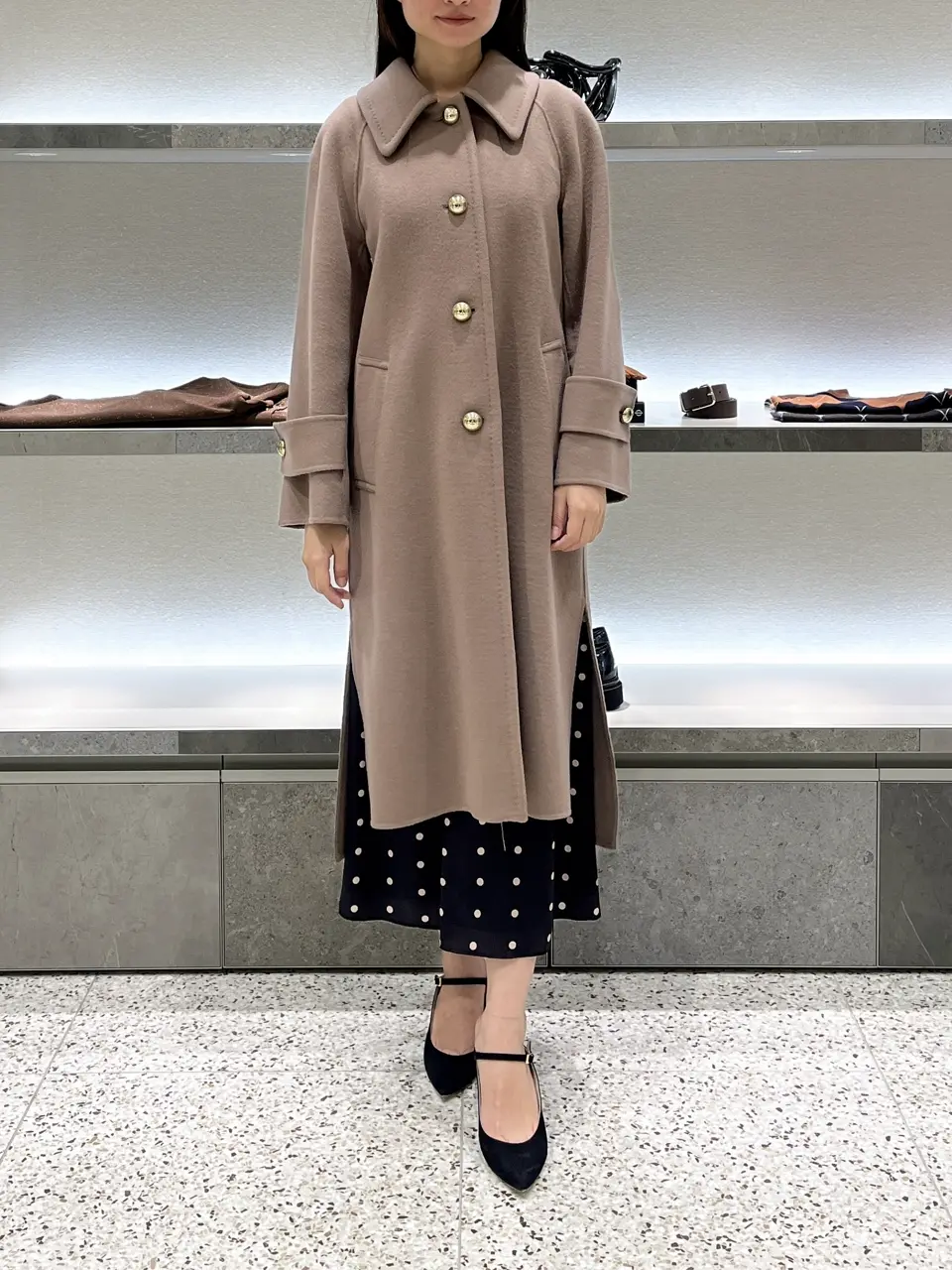 Diagram Moe コーディネート画像