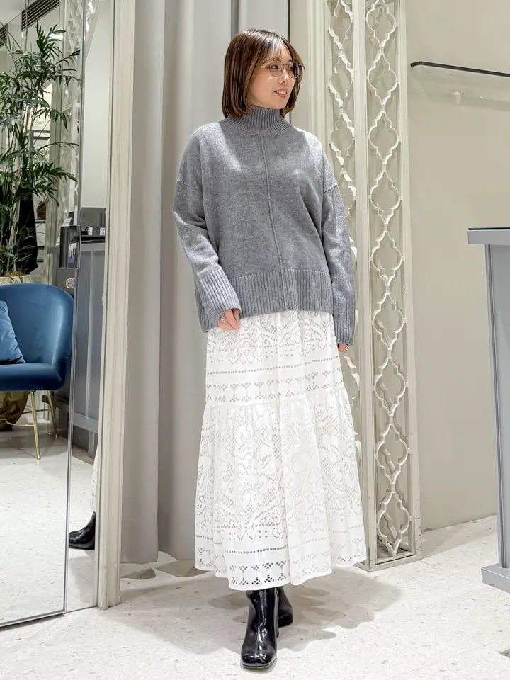 Diagram Adachi コーディネート画像