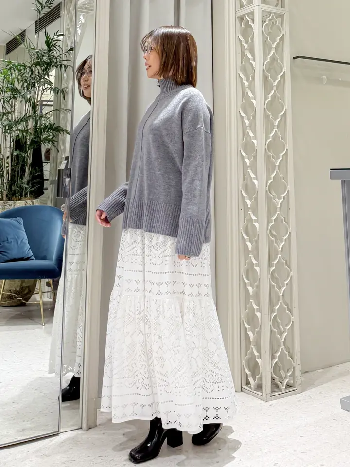 Diagram Adachi コーディネート画像