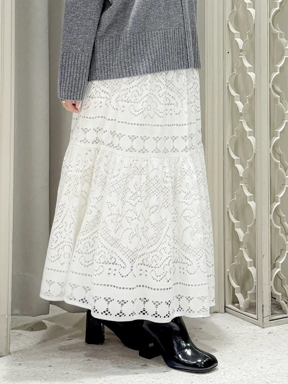 Diagram Adachi コーディネート画像