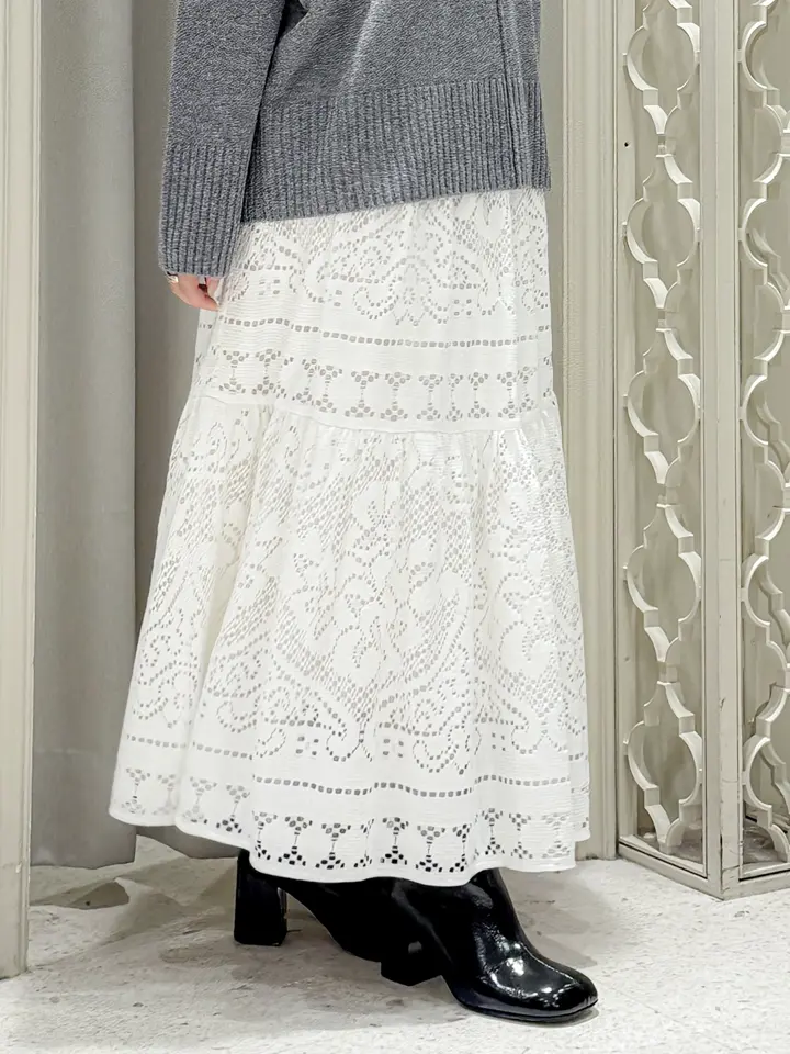 Diagram Adachi コーディネート画像