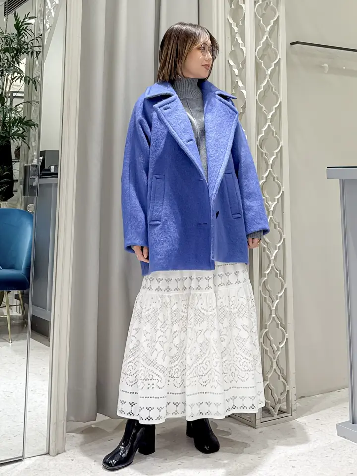 Diagram Adachi コーディネート画像