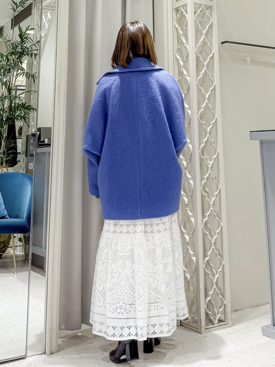 Diagram Adachi コーディネート画像