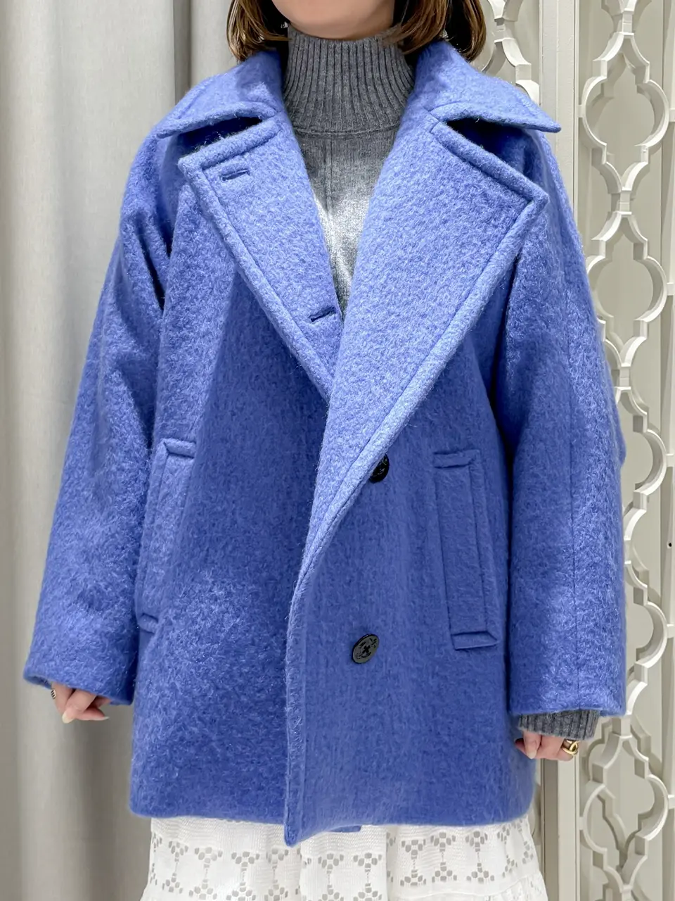 Diagram Adachi コーディネート画像