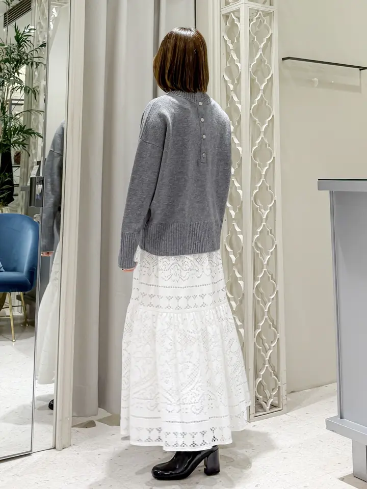 Diagram Adachi コーディネート画像