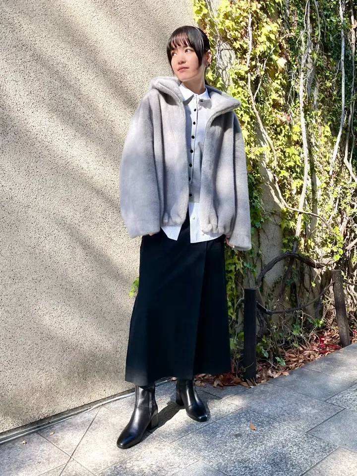 Diagram 三浦　芙優 コーディネート画像