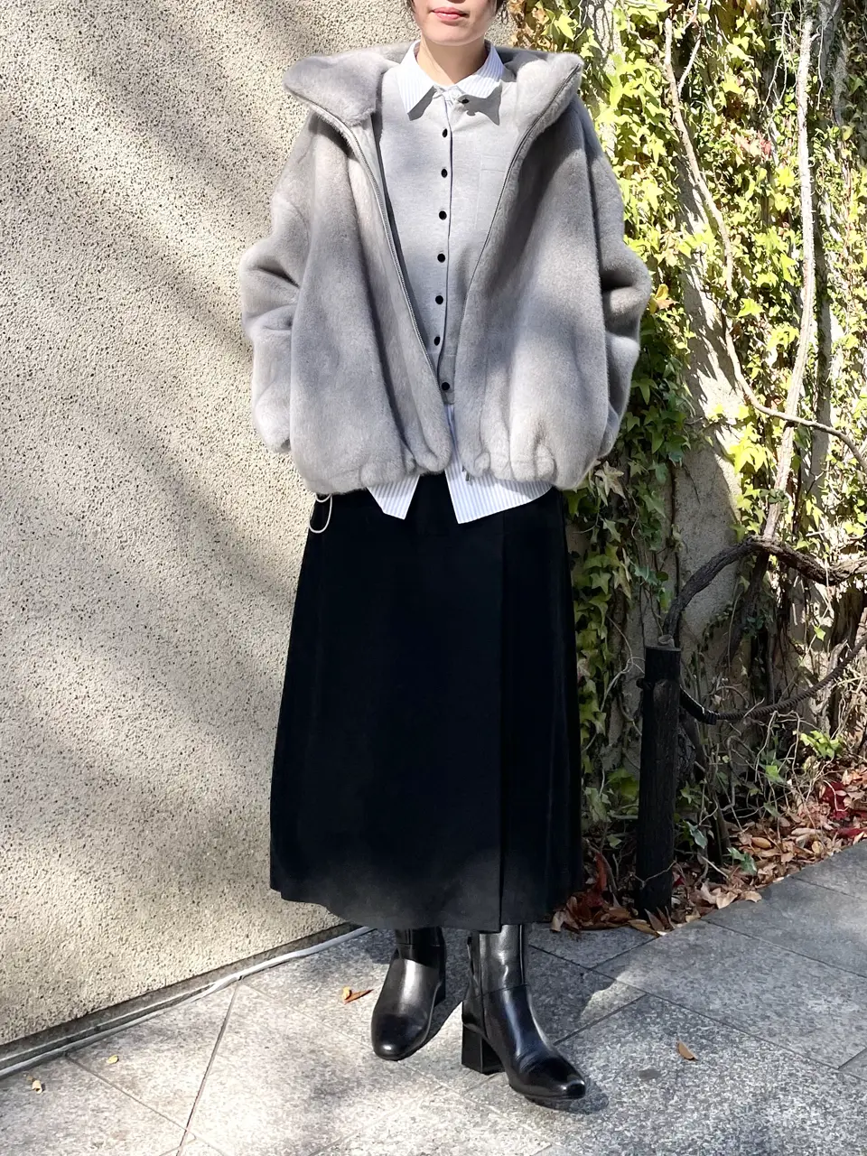 Diagram 三浦　芙優 コーディネート画像