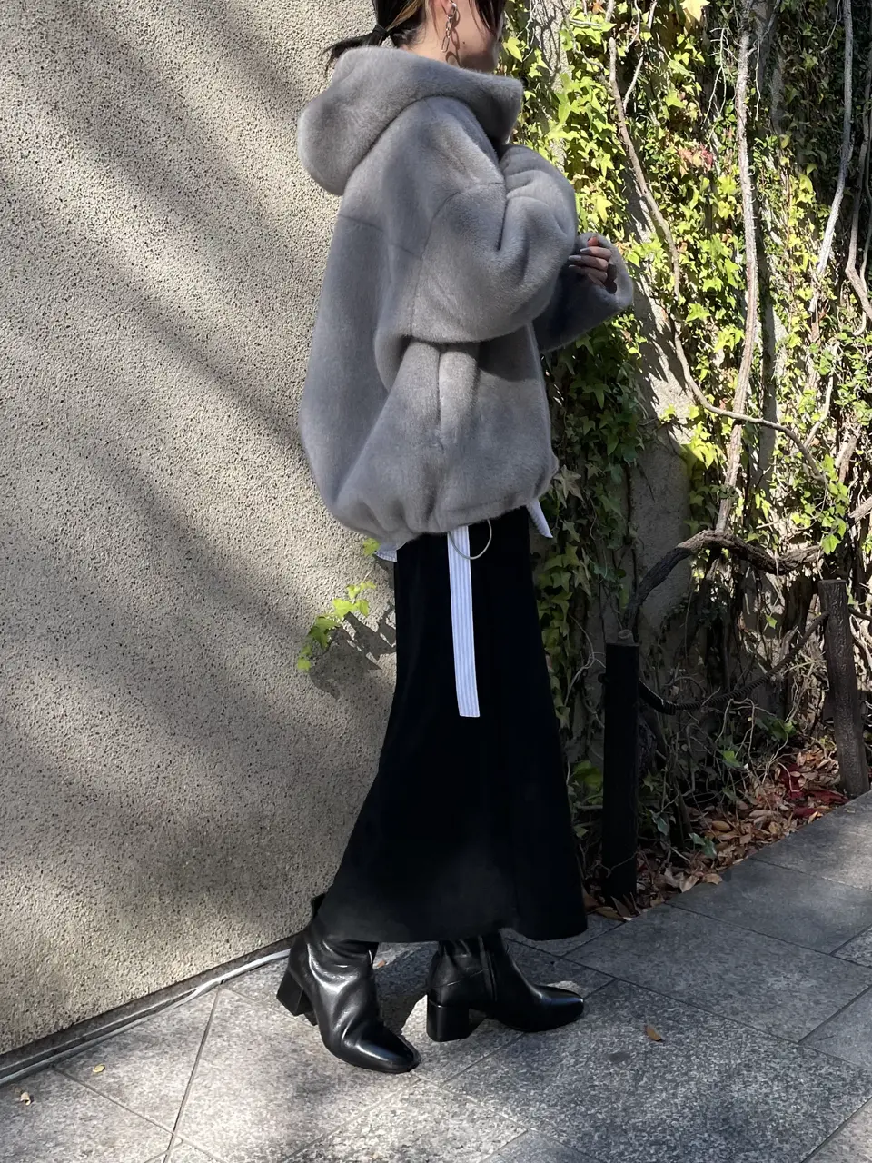 Diagram 三浦　芙優 コーディネート画像