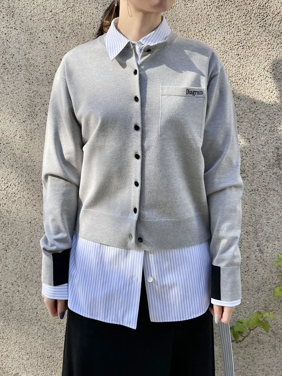 Diagram 三浦　芙優 コーディネート画像