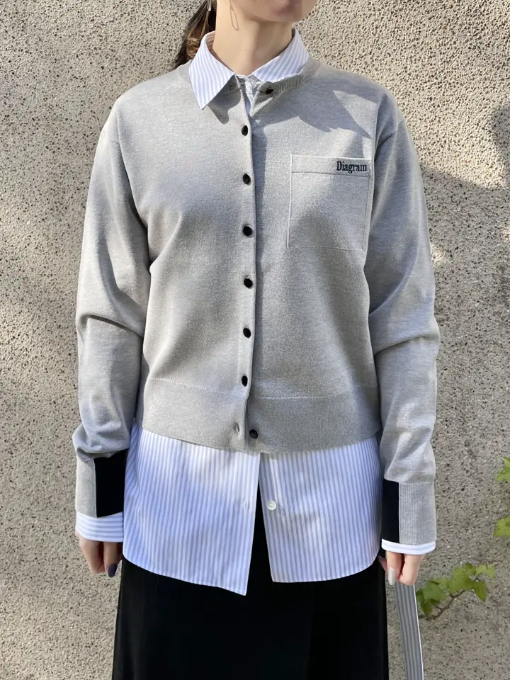 Diagram 三浦　芙優 コーディネート画像