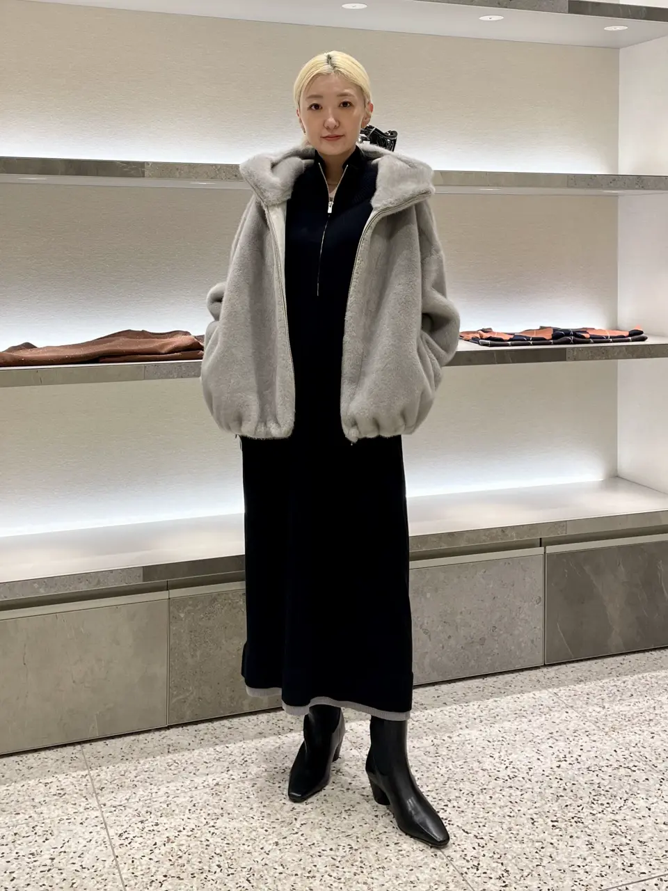 Diagram Arichi コーディネート画像