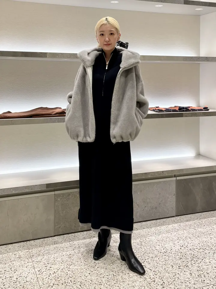 Diagram Arichi コーディネート画像