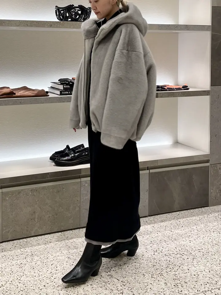 Diagram Arichi コーディネート画像