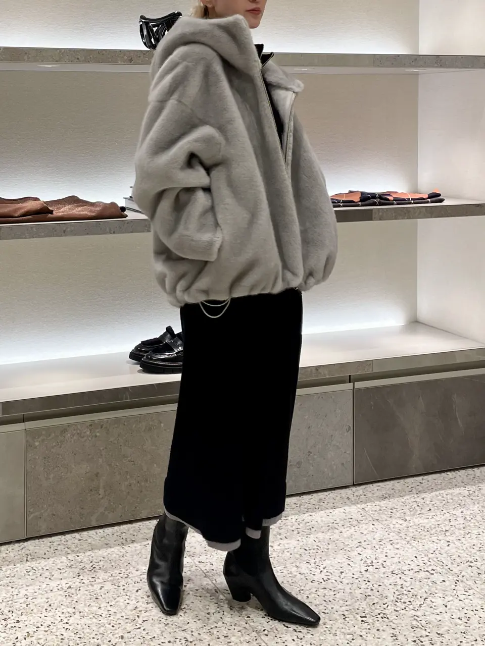 Diagram Arichi コーディネート画像