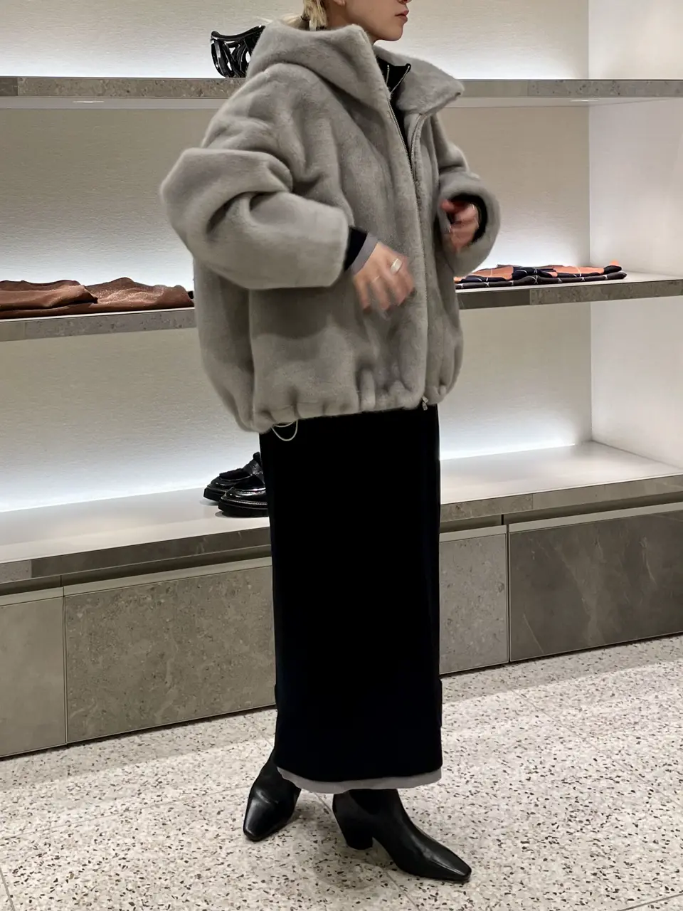 Diagram Arichi コーディネート画像