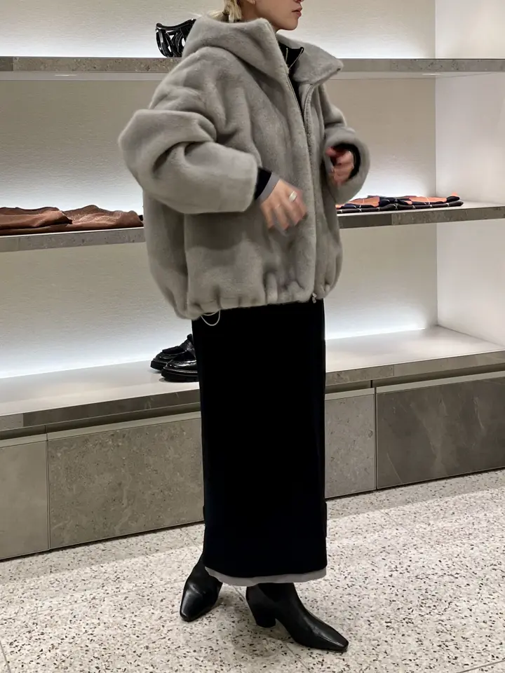 Diagram Arichi コーディネート画像