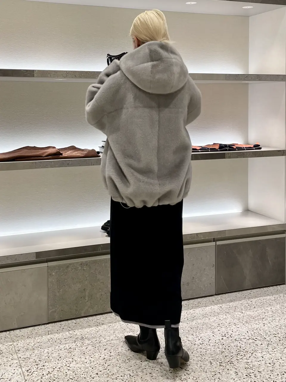 Diagram Arichi コーディネート画像