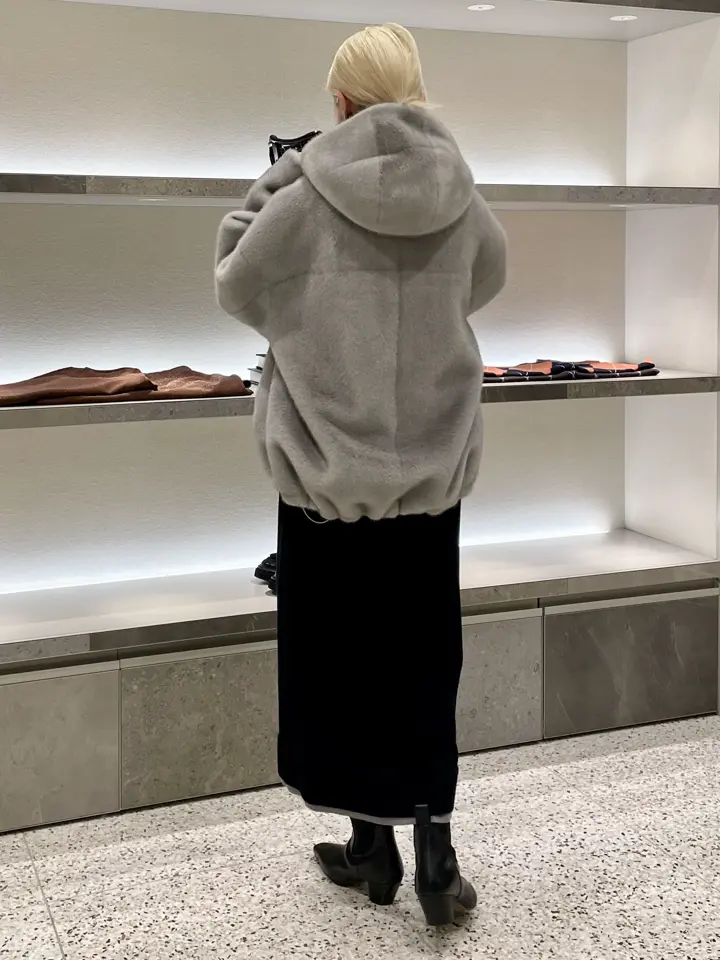 Diagram Arichi コーディネート画像