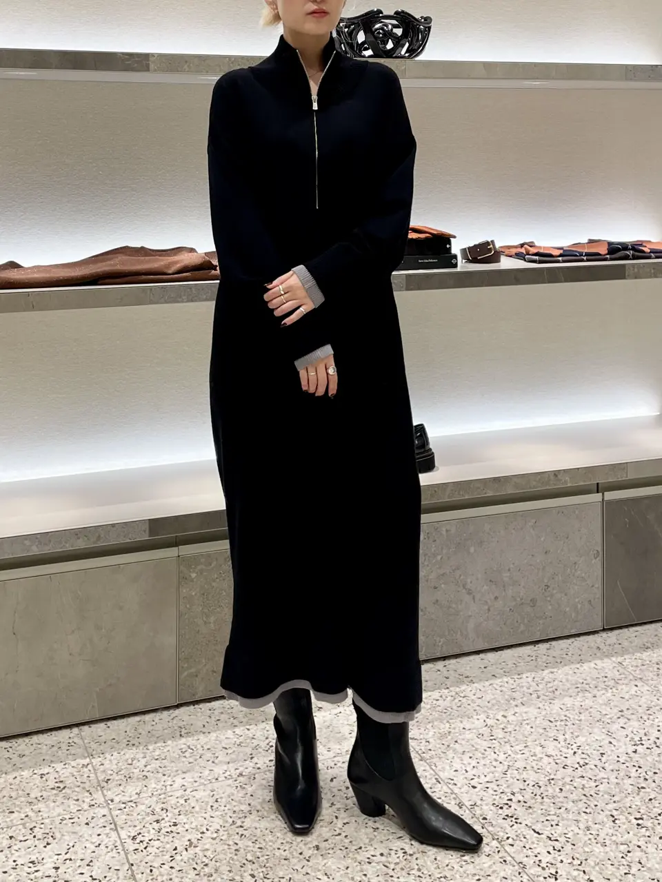 Diagram Arichi コーディネート画像