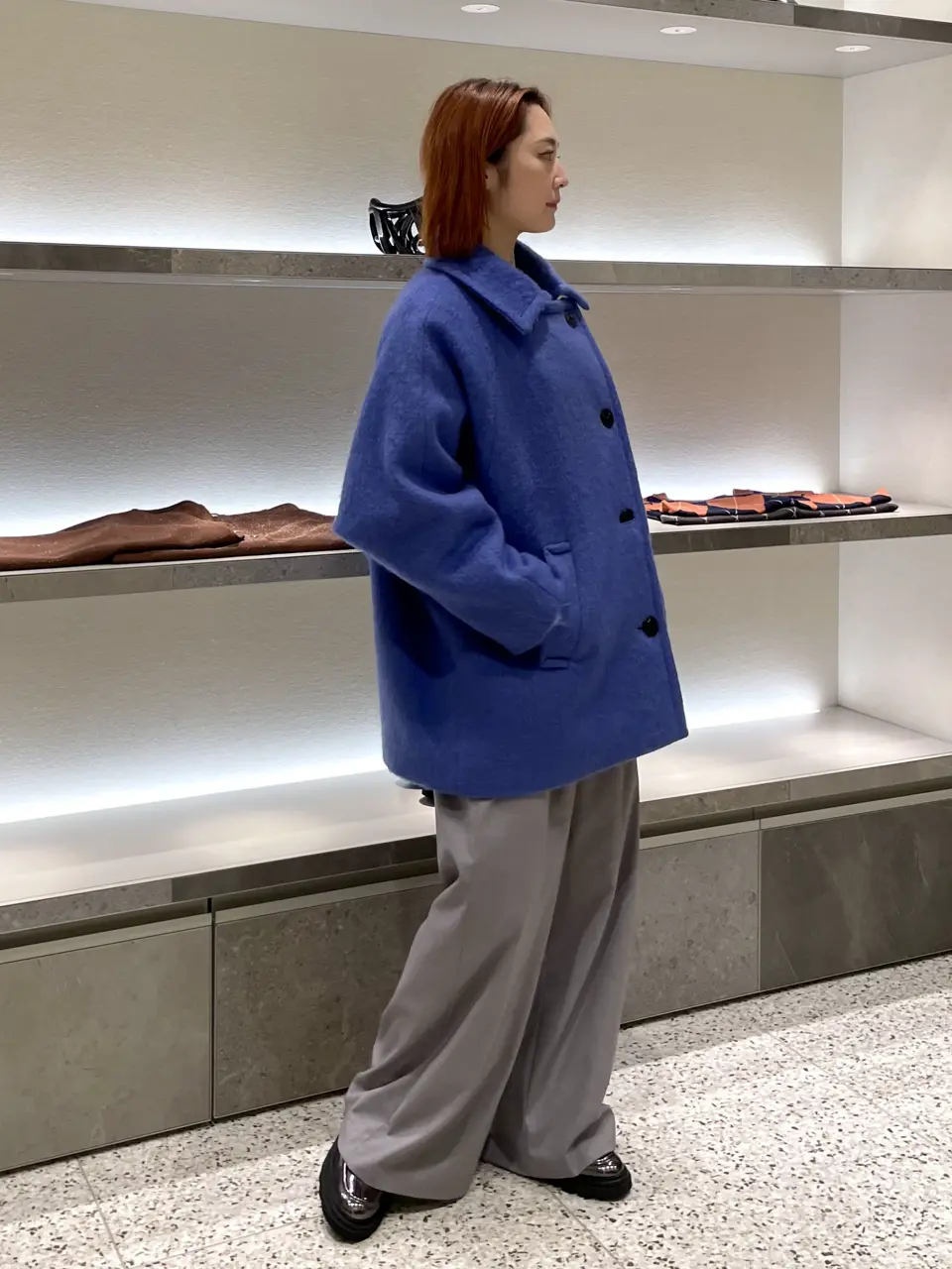 Diagram SHOKO コーディネート画像