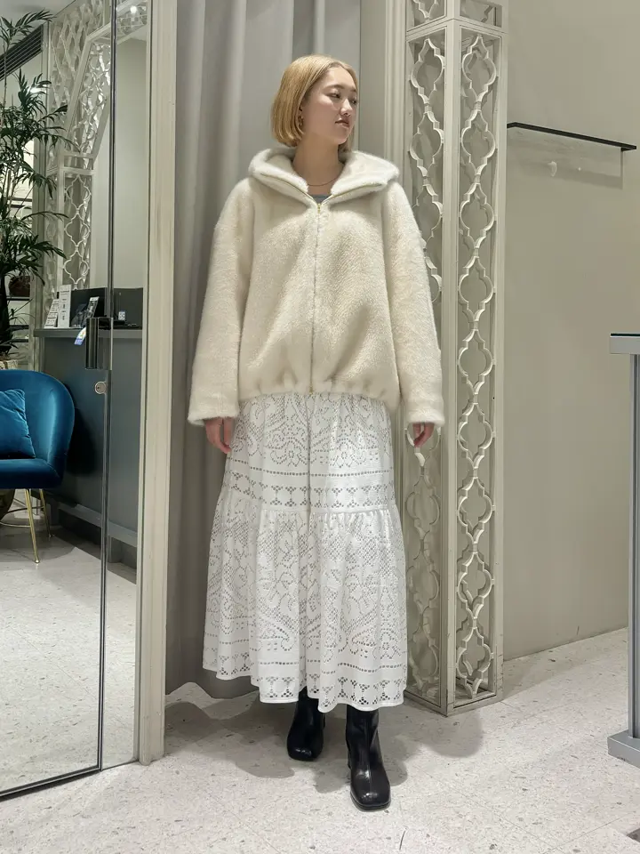 Diagram 矢野　瑞佳 コーディネート画像