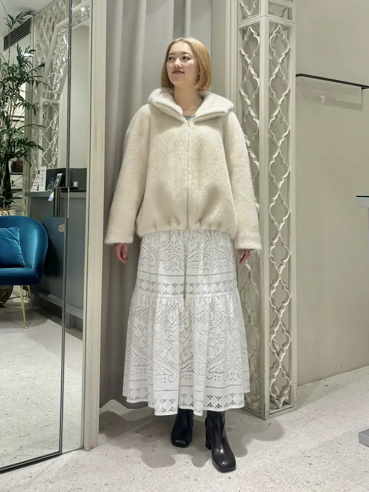 Diagram 矢野　瑞佳 コーディネート画像