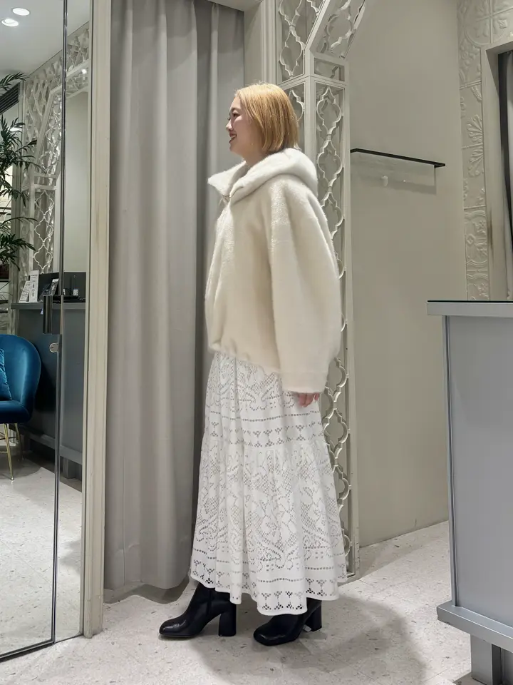 Diagram 矢野　瑞佳 コーディネート画像