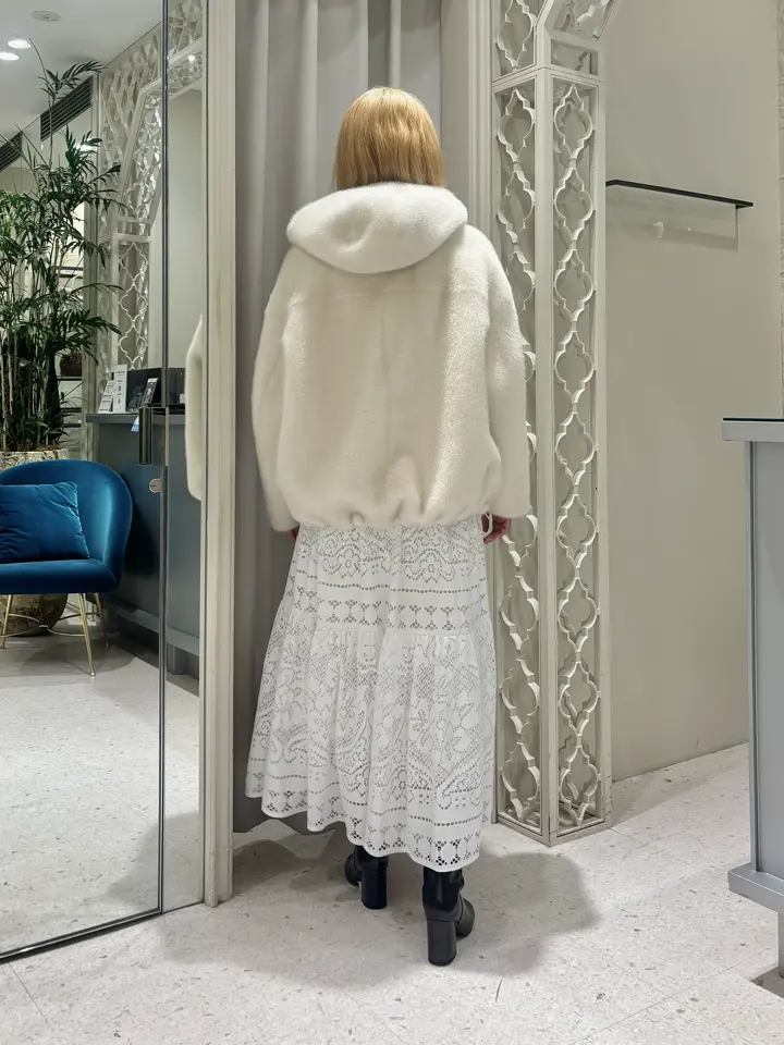 Diagram 矢野　瑞佳 コーディネート画像