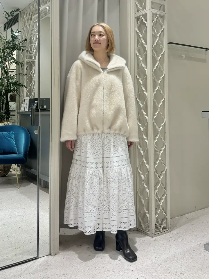 Diagram 矢野　瑞佳 コーディネート画像