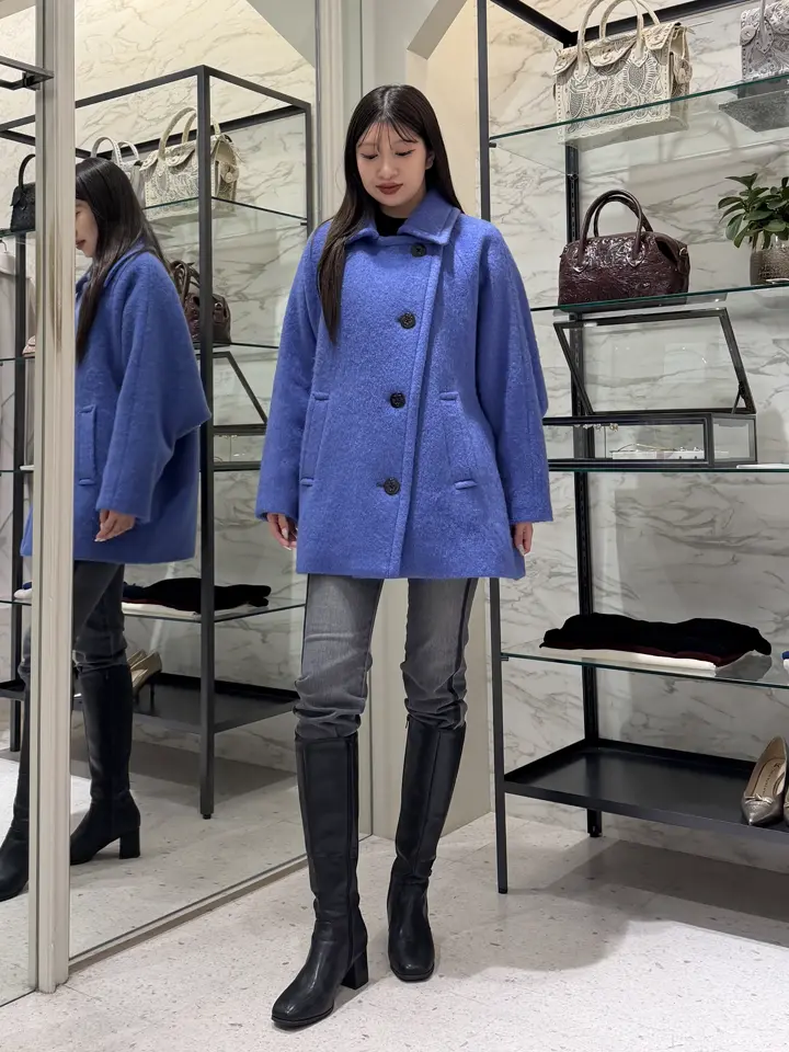 Diagram 桃子 コーディネート画像