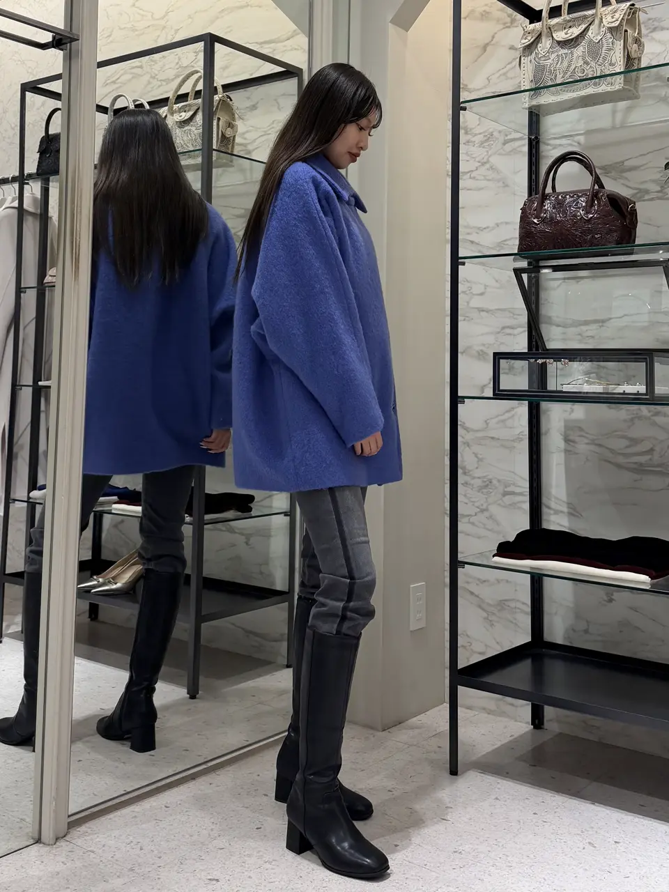 Diagram 桃子 コーディネート画像