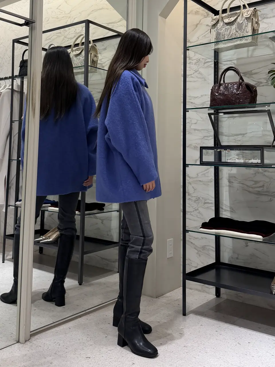 Diagram 桃子 コーディネート画像