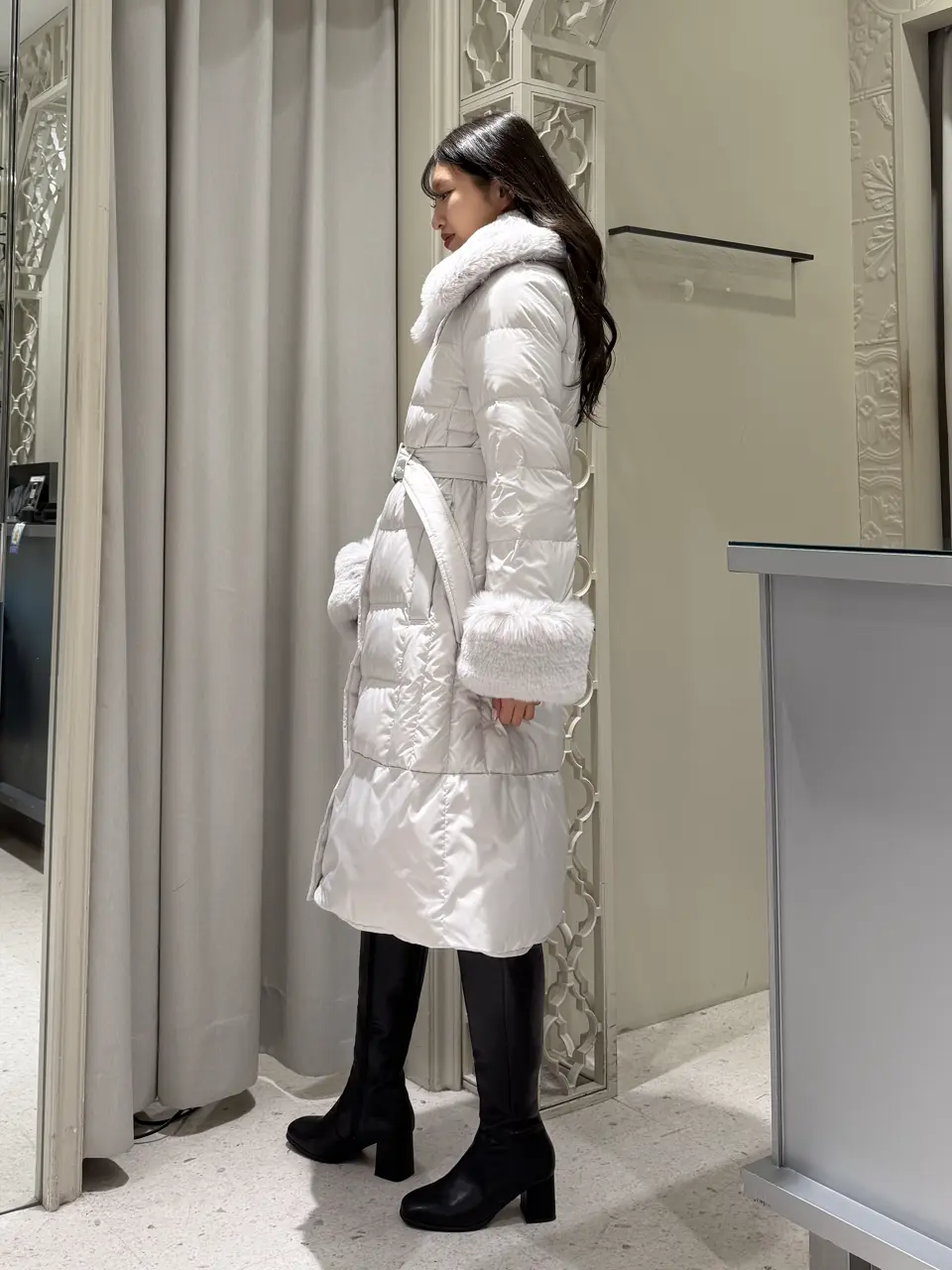 Diagram 桃子 コーディネート画像