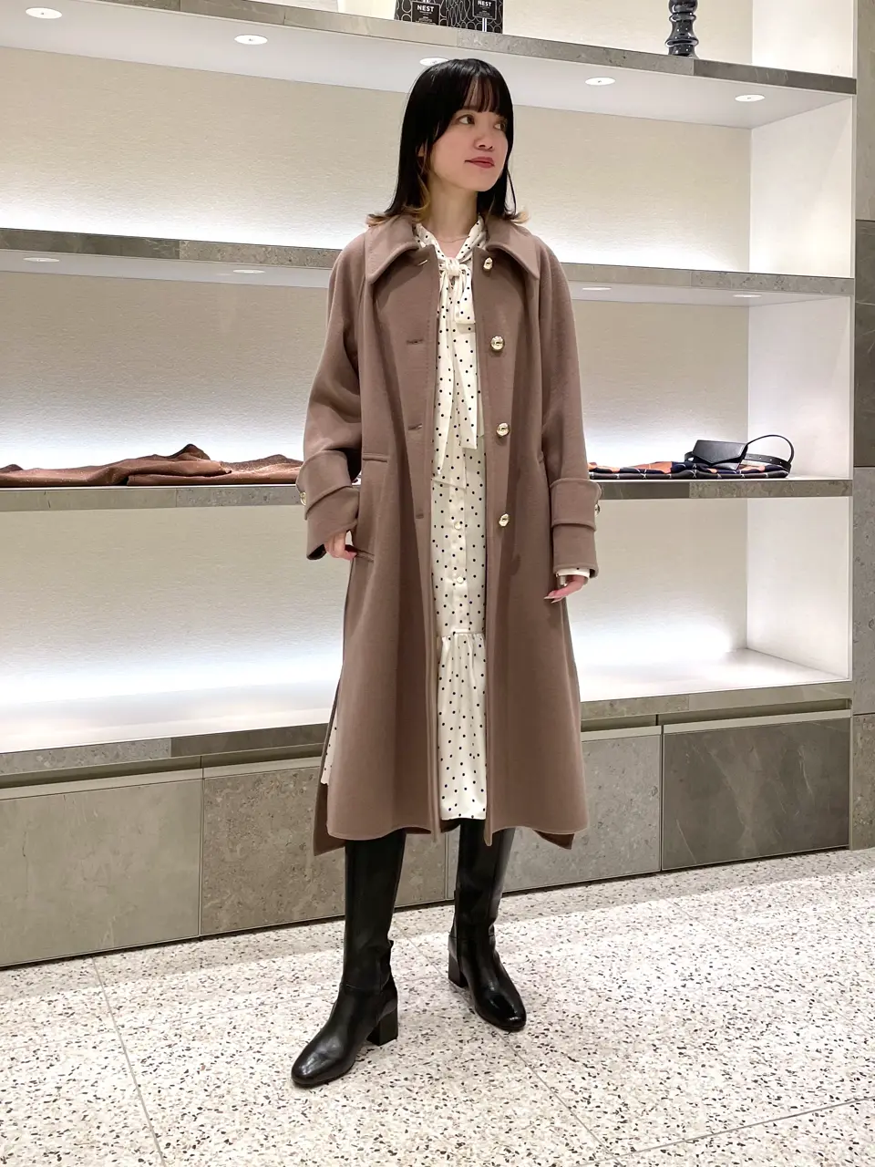 Diagram 三浦　芙優 コーディネート画像