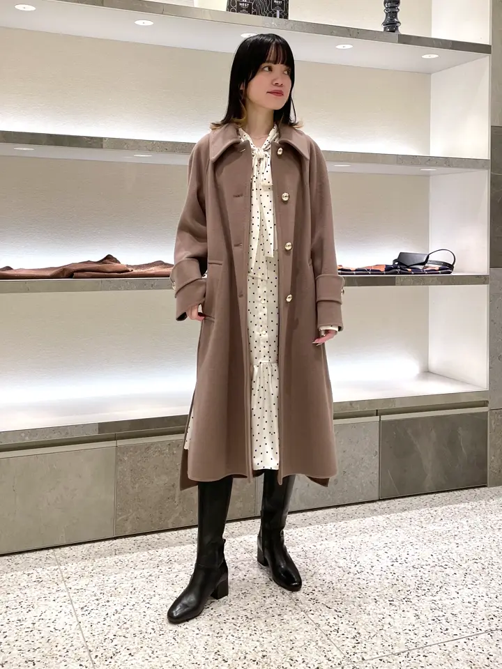 Diagram 三浦　芙優 コーディネート画像