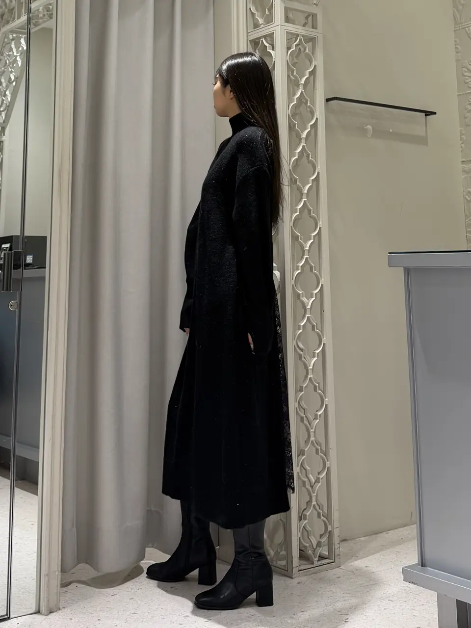 Diagram momo コーディネート画像