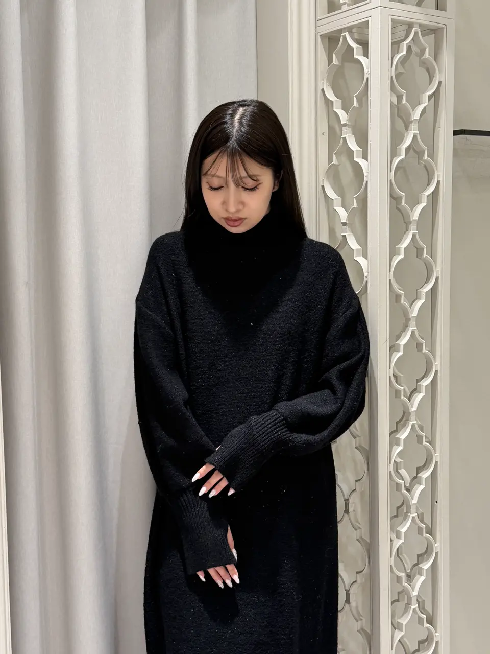 Diagram momo コーディネート画像