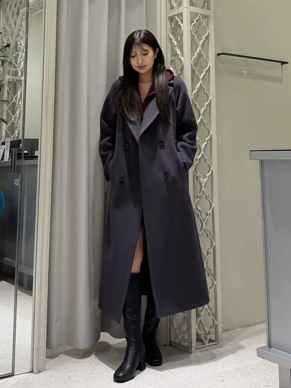 Diagram 桃子 コーディネート画像