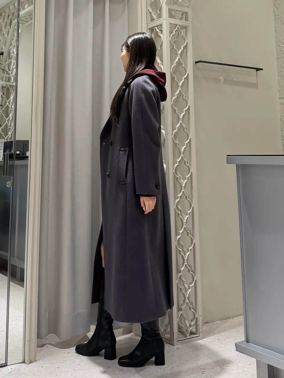 Diagram 桃子 コーディネート画像