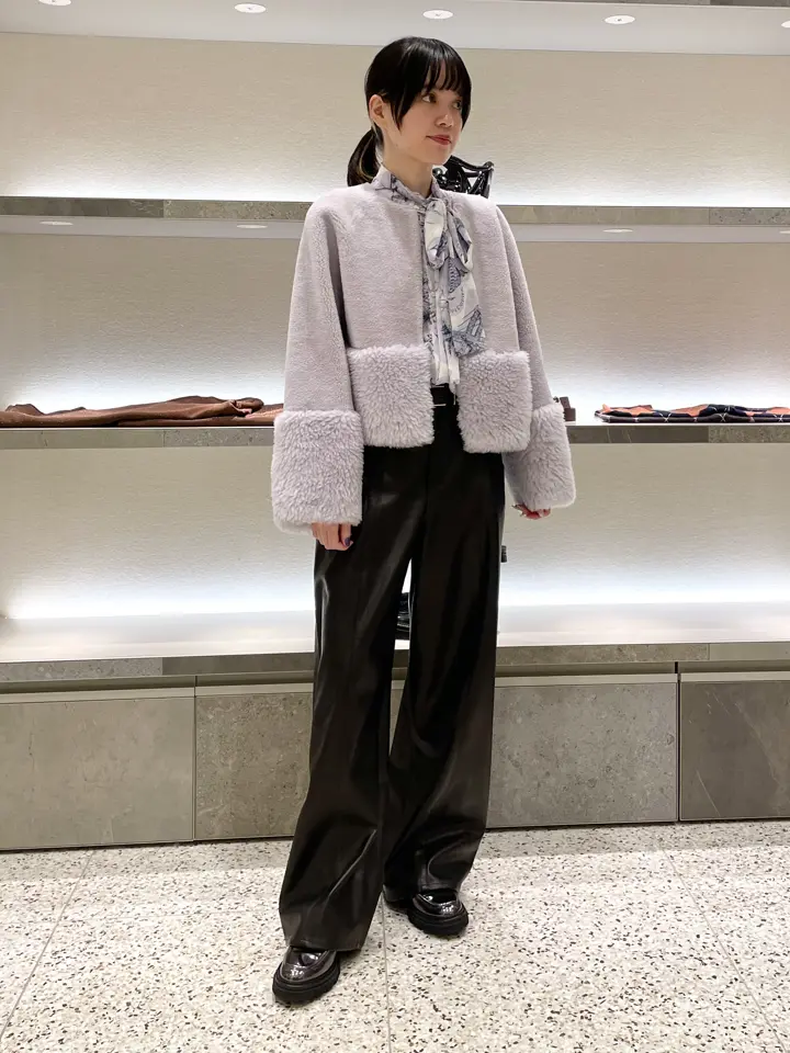 Diagram 三浦　芙優 コーディネート画像