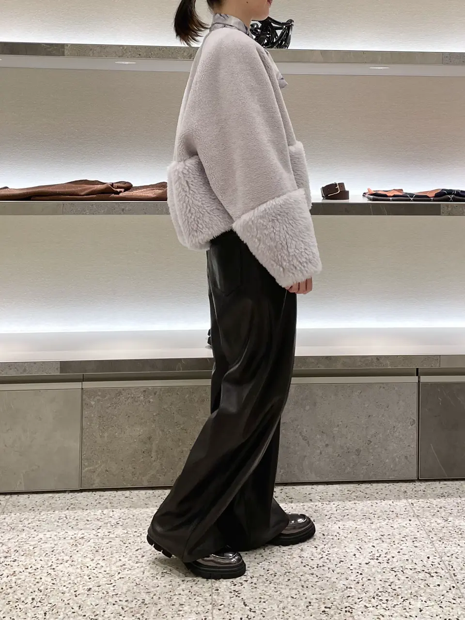 Diagram 三浦　芙優 コーディネート画像