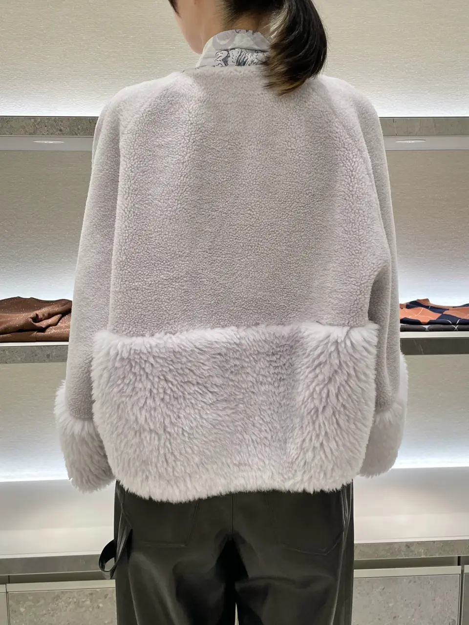 Diagram 三浦　芙優 コーディネート画像