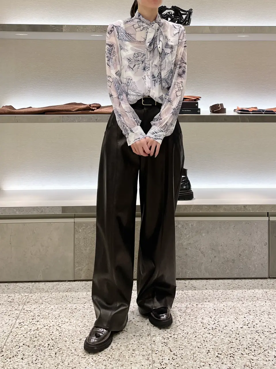 Diagram 三浦　芙優 コーディネート画像