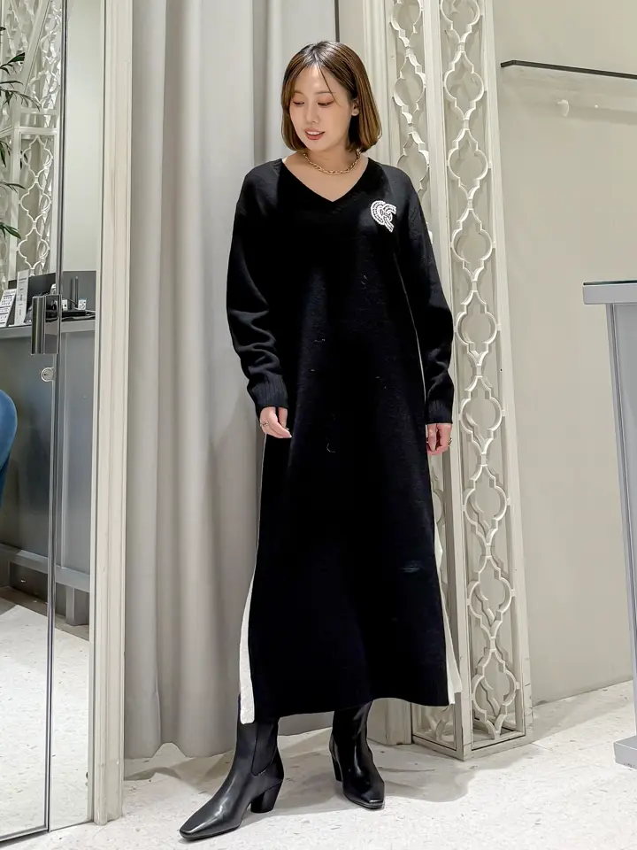 Diagram Adachi コーディネート画像