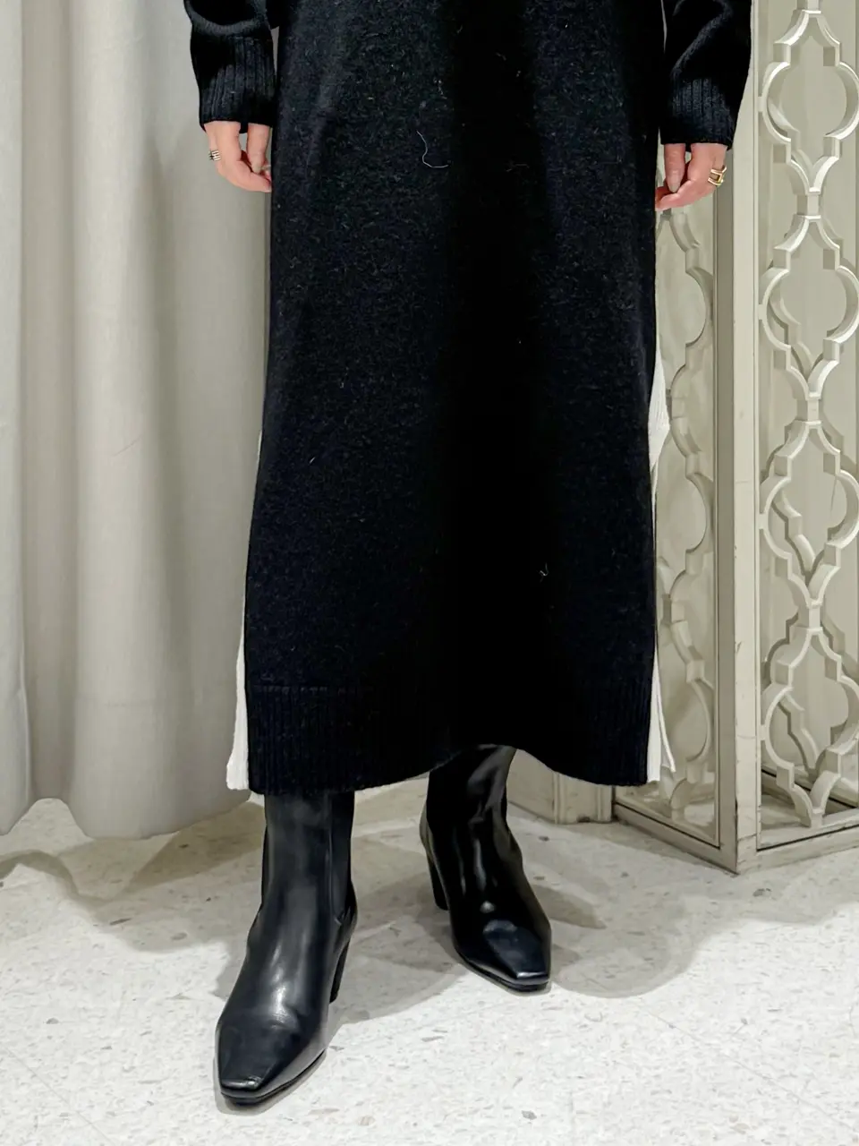 Diagram Adachi コーディネート画像