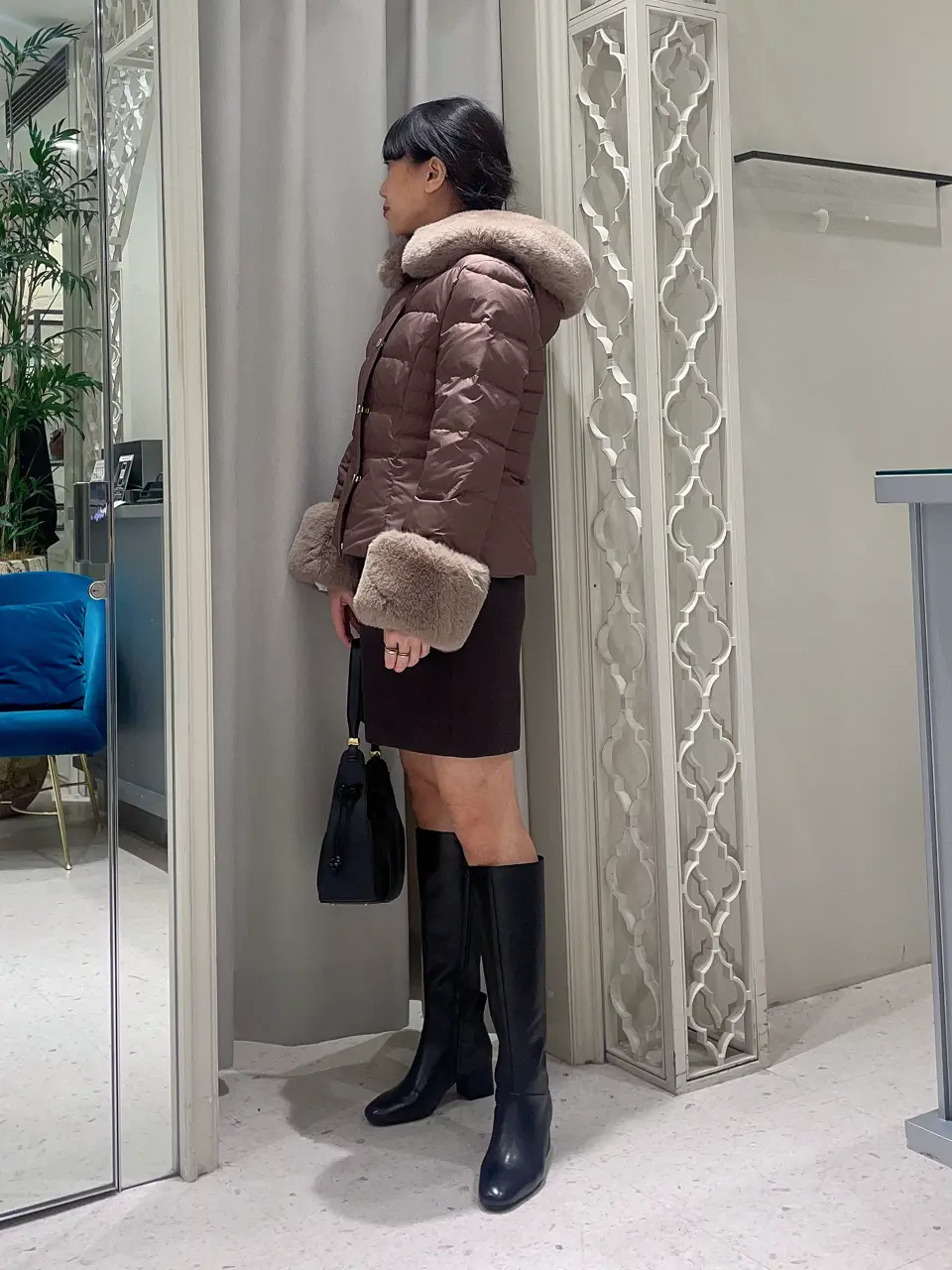 Diagram  Sekine コーディネート画像